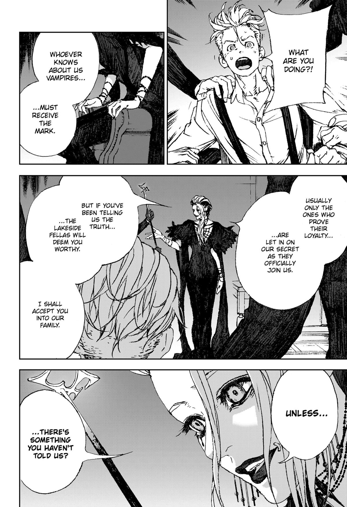 Night Light Hounds Chap 2 - Next Chap 3