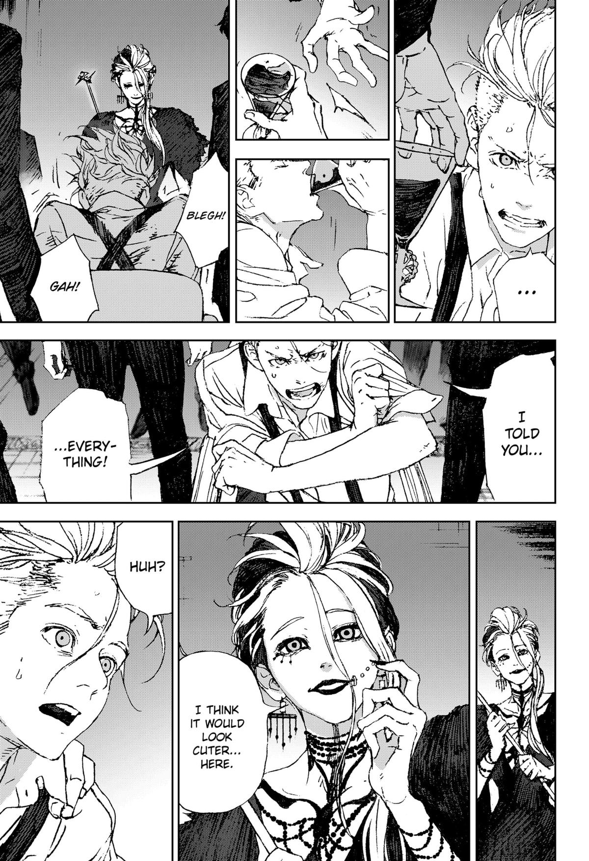 Night Light Hounds Chap 2 - Next Chap 3
