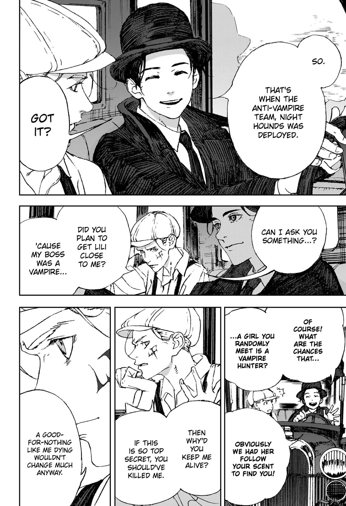 Night Light Hounds Chap 2 - Next Chap 3