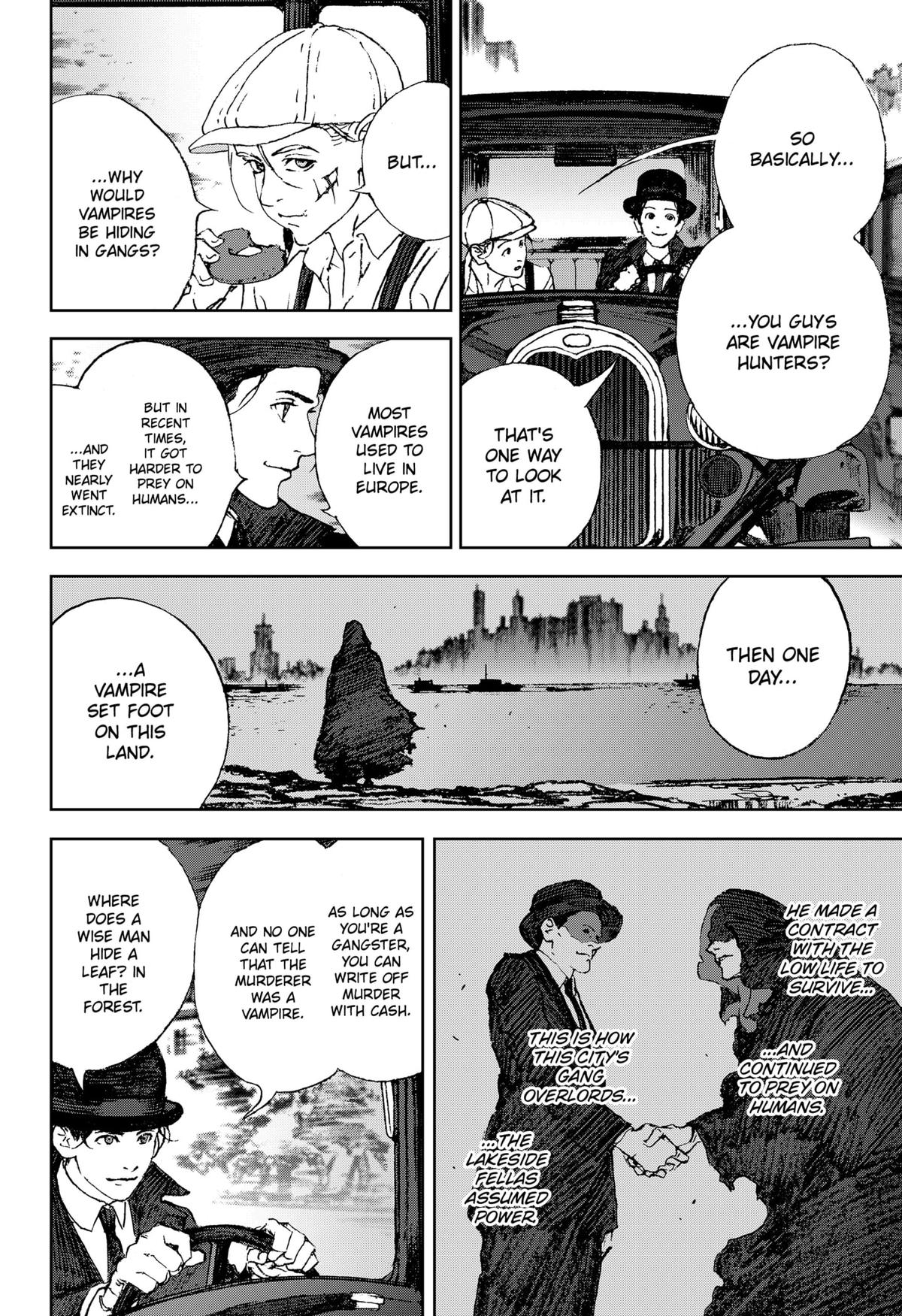 Night Light Hounds Chap 2 - Next Chap 3