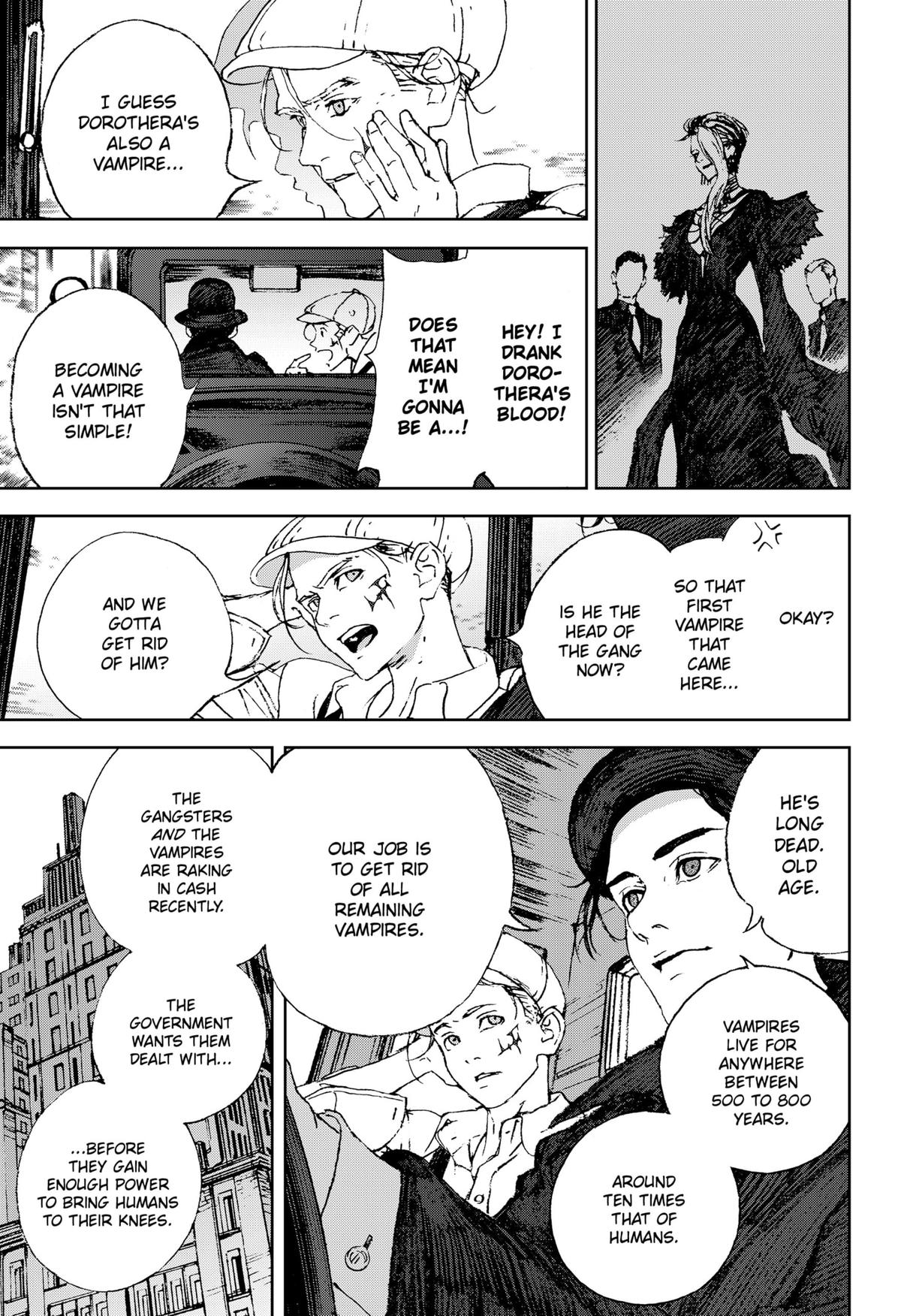 Night Light Hounds Chap 2 - Next Chap 3
