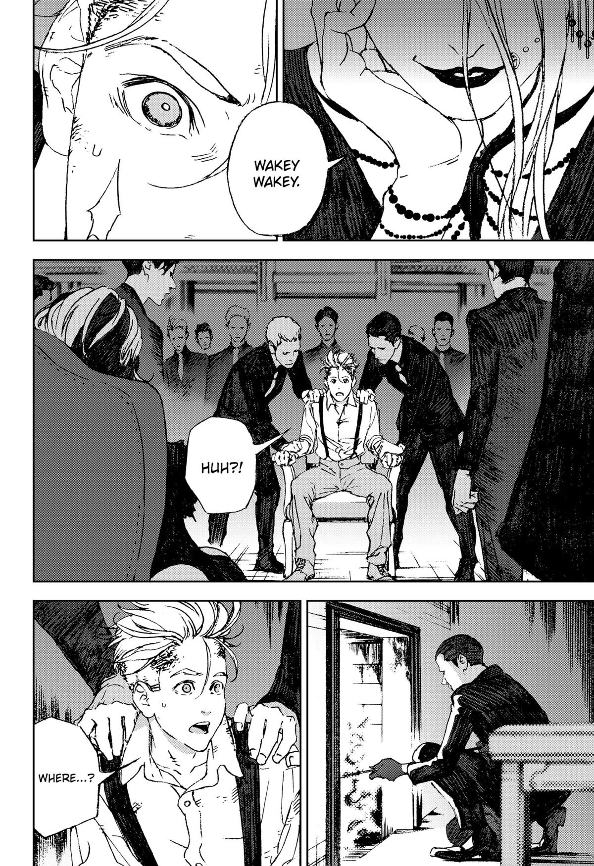 Night Light Hounds Chap 2 - Next Chap 3
