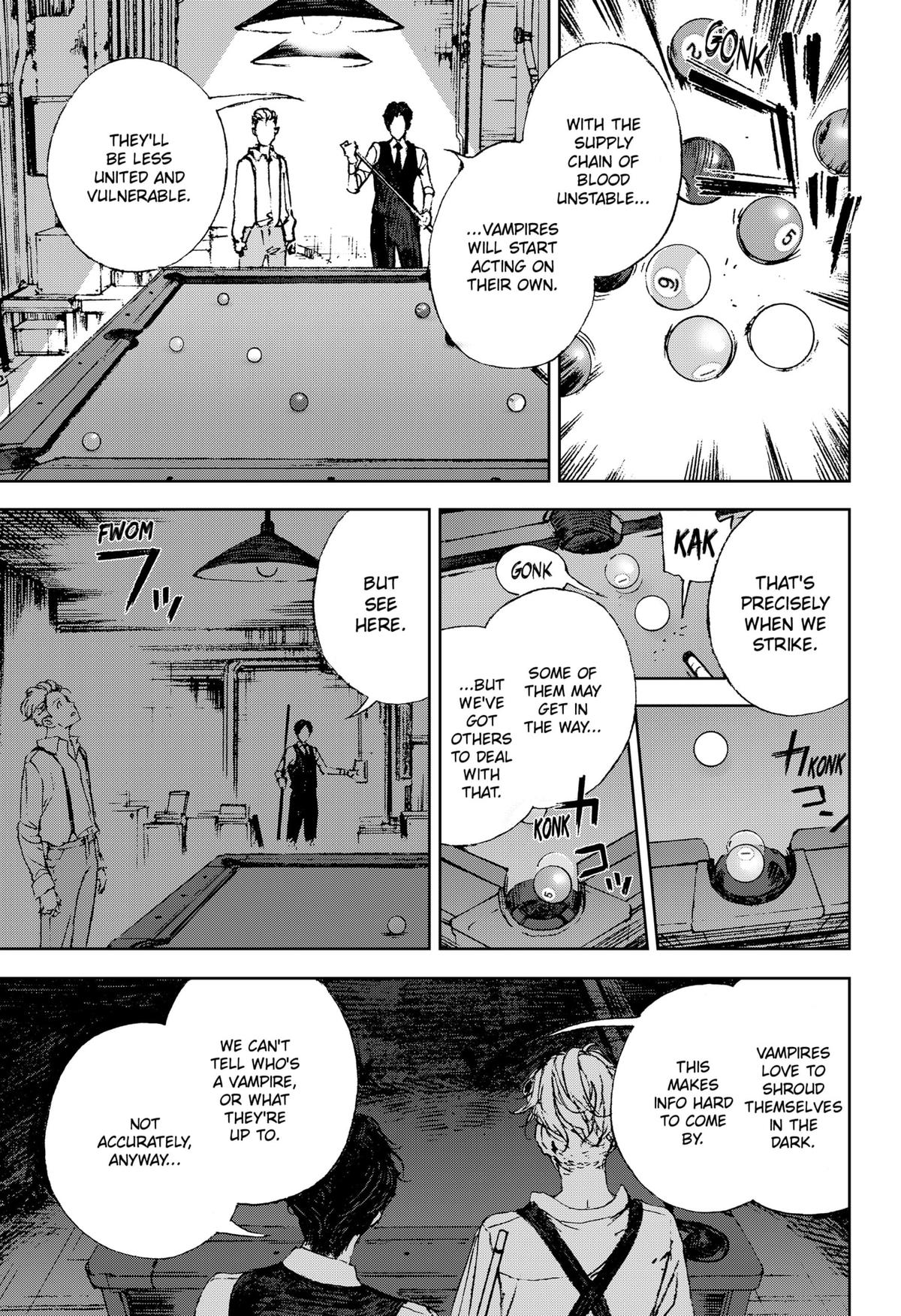 Night Light Hounds Chap 2 - Next Chap 3