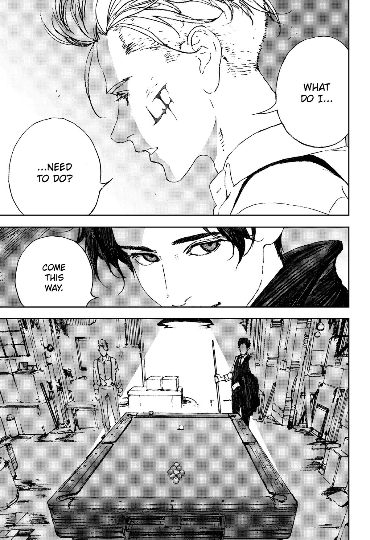 Night Light Hounds Chap 2 - Next Chap 3