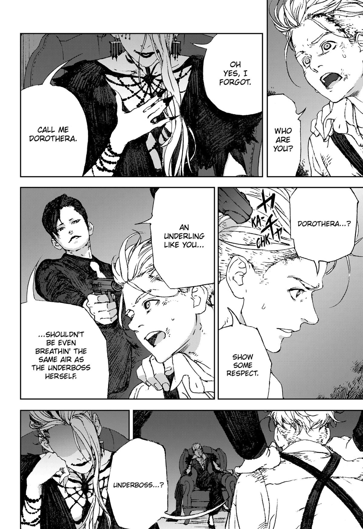 Night Light Hounds Chap 2 - Next Chap 3