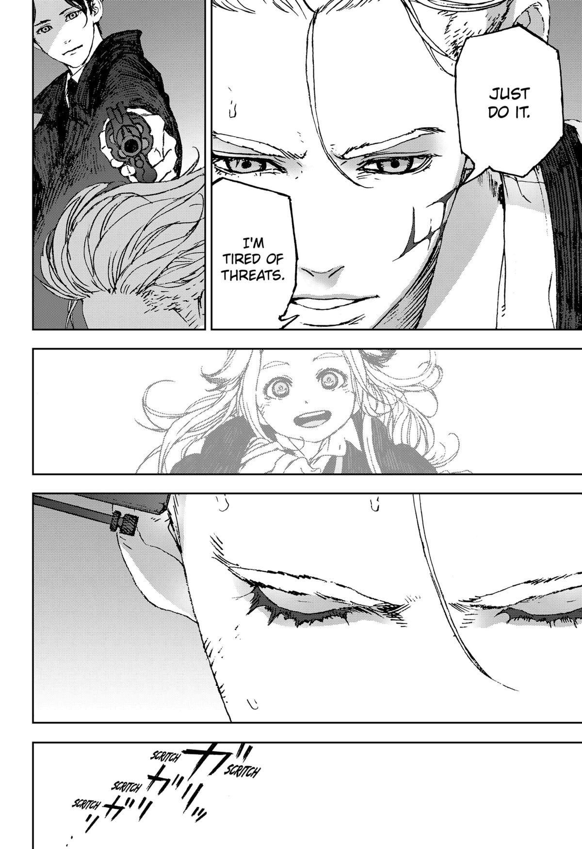 Night Light Hounds Chap 2 - Next Chap 3