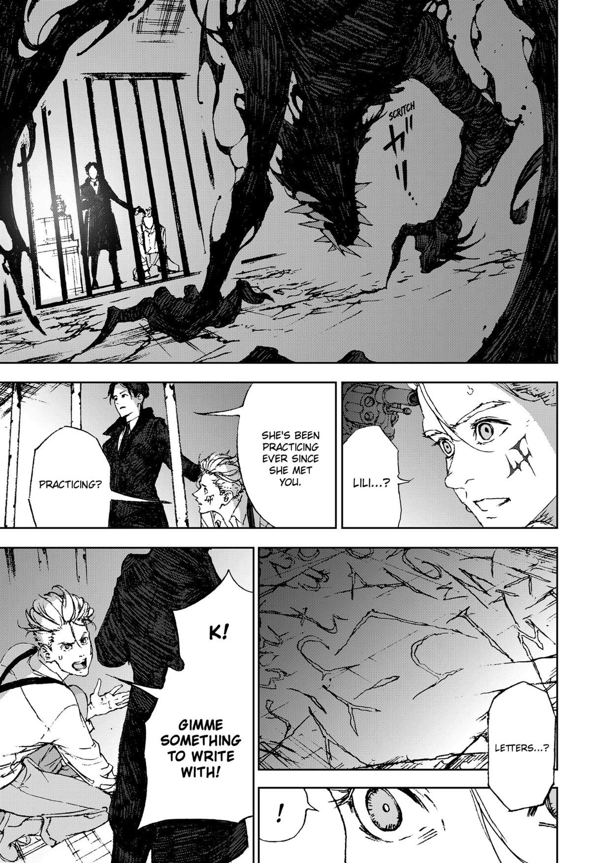 Night Light Hounds Chap 2 - Next Chap 3