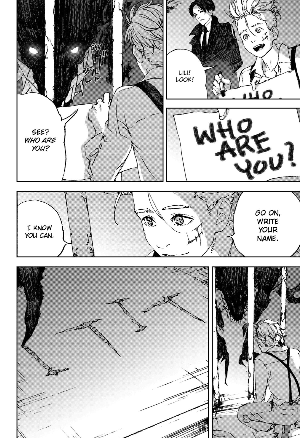 Night Light Hounds Chap 2 - Next Chap 3