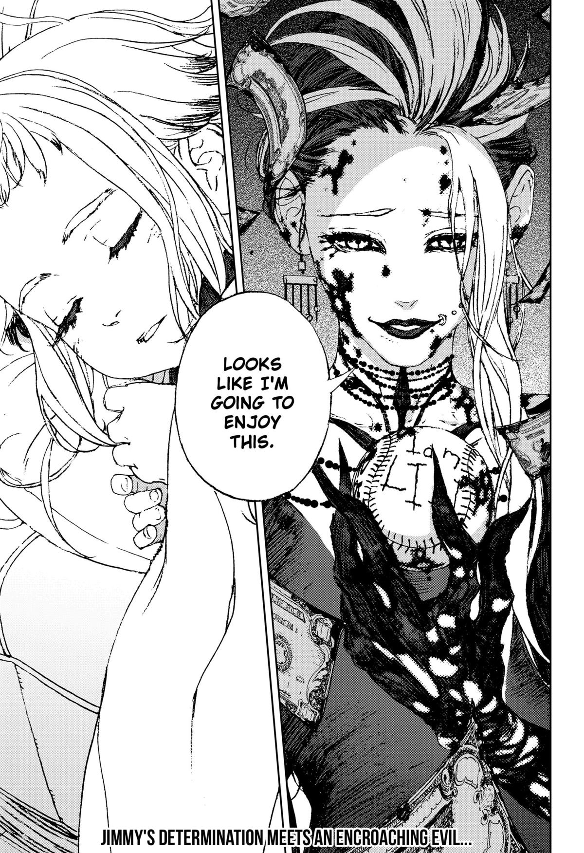 Night Light Hounds Chap 2 - Next Chap 3