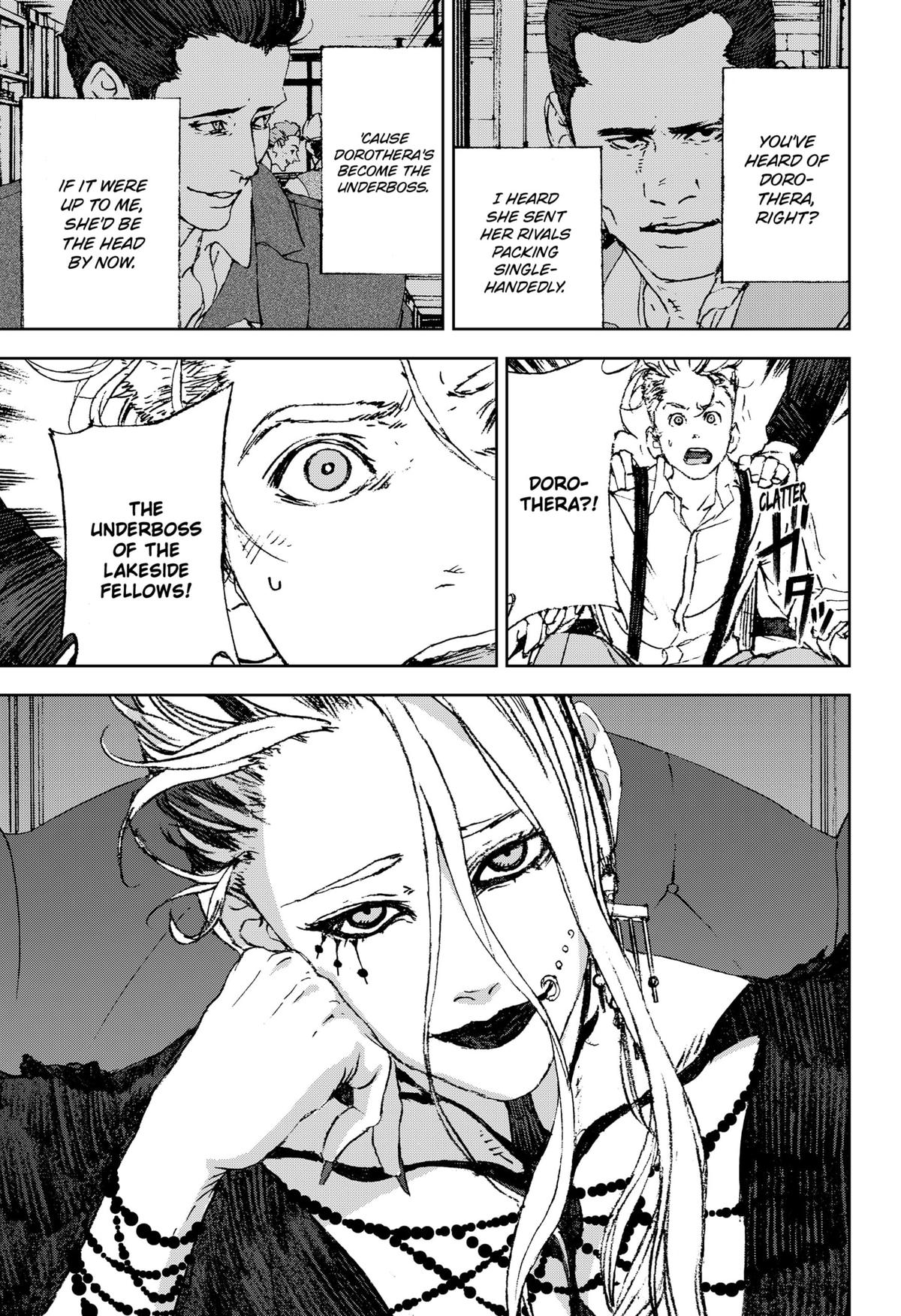 Night Light Hounds Chap 2 - Next Chap 3