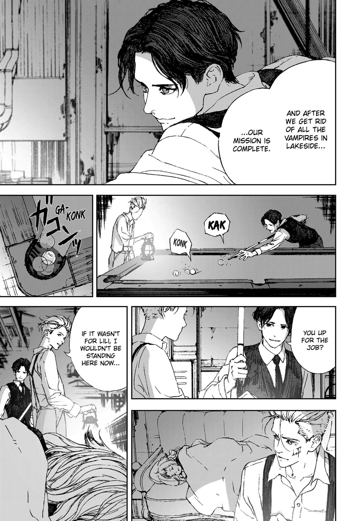 Night Light Hounds Chap 2 - Next Chap 3