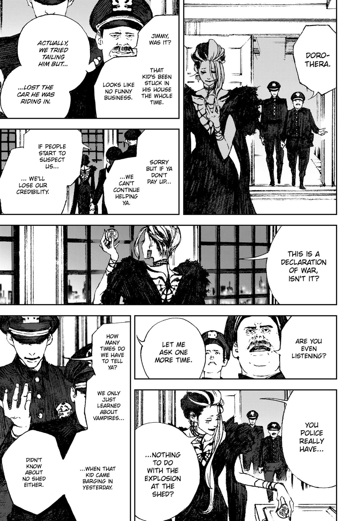 Night Light Hounds Chap 2 - Next Chap 3