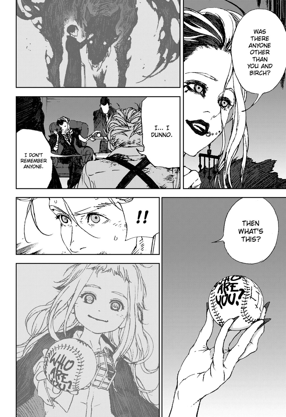 Night Light Hounds Chap 2 - Next Chap 3