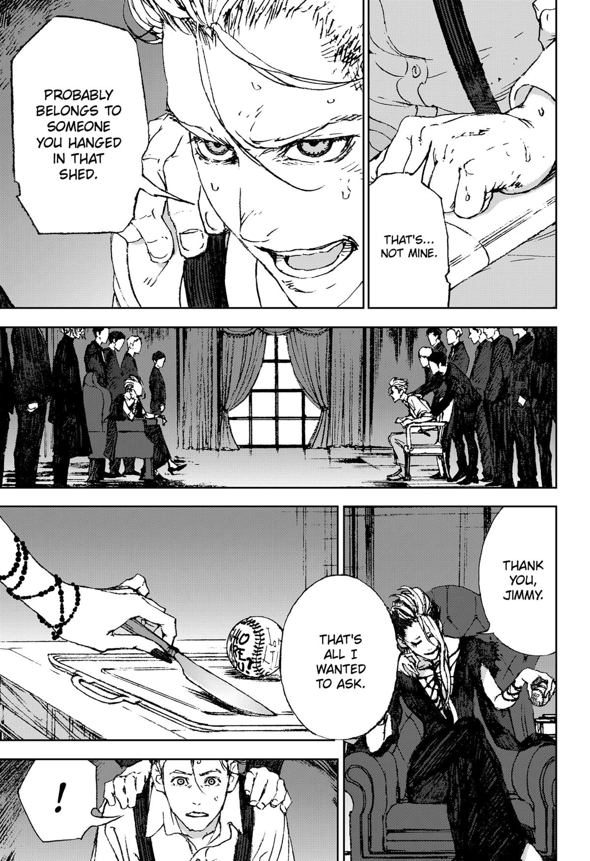 Night Light Hounds Chap 2 - Next Chap 3