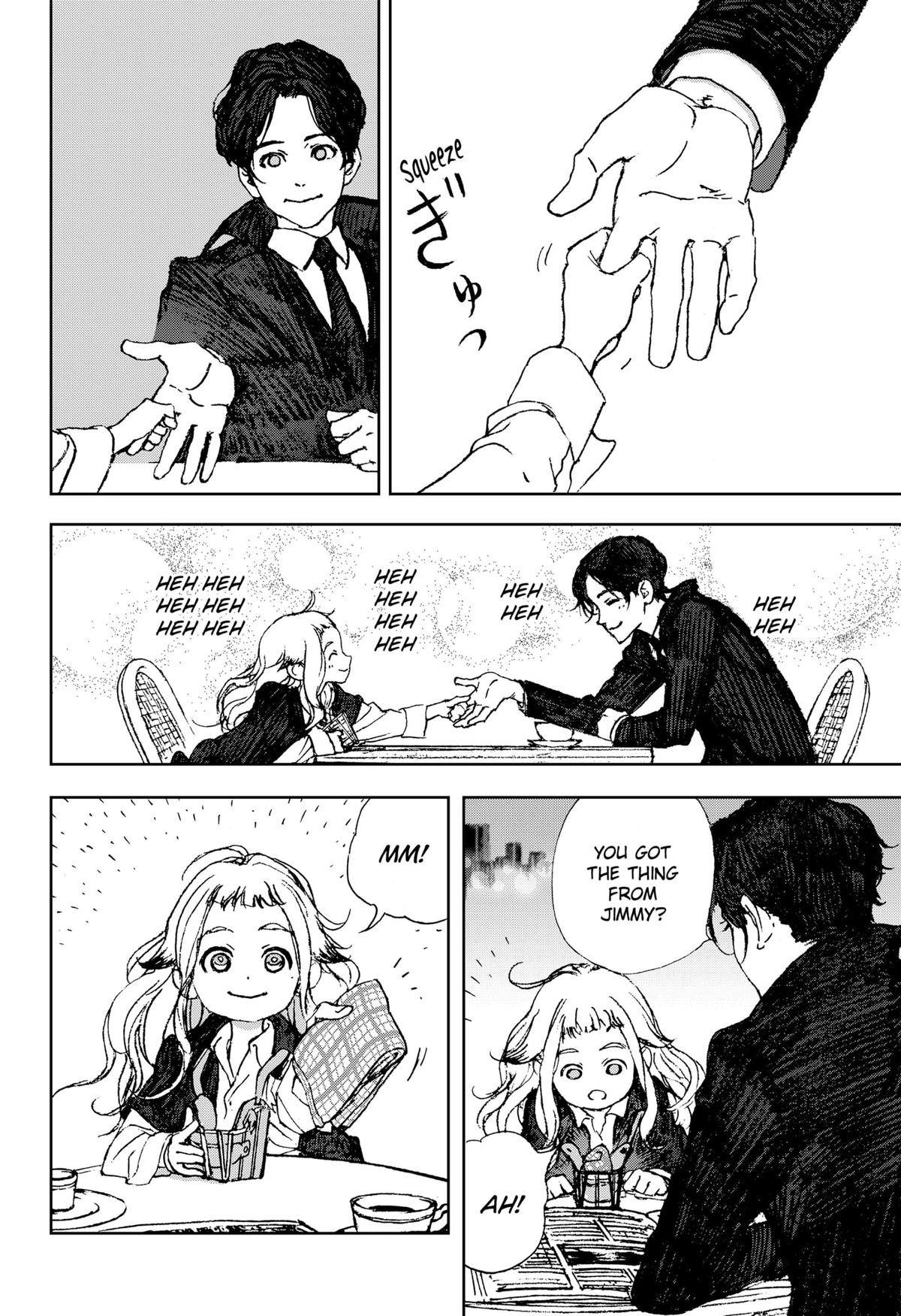 Night Light Hounds Chap 3 - Next Chap 4