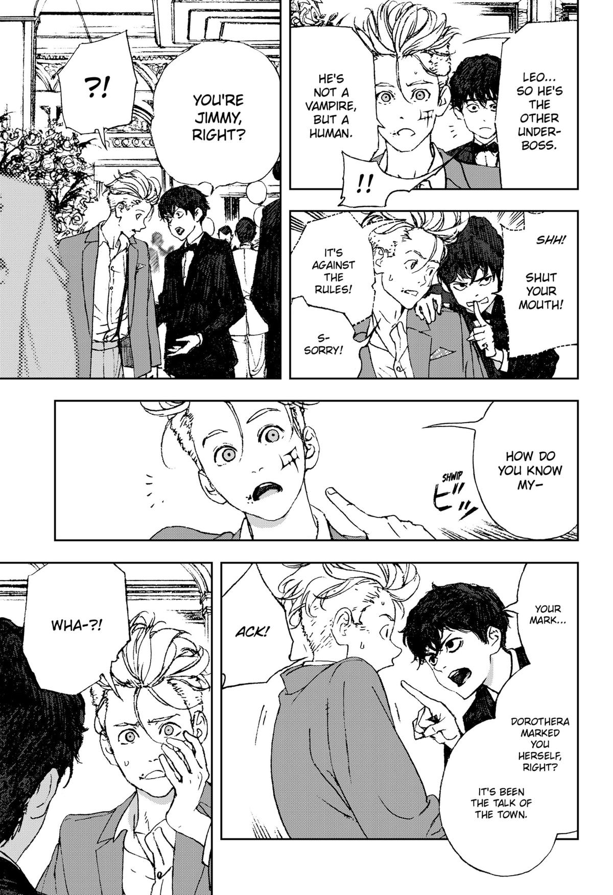 Night Light Hounds Chap 3 - Next Chap 4