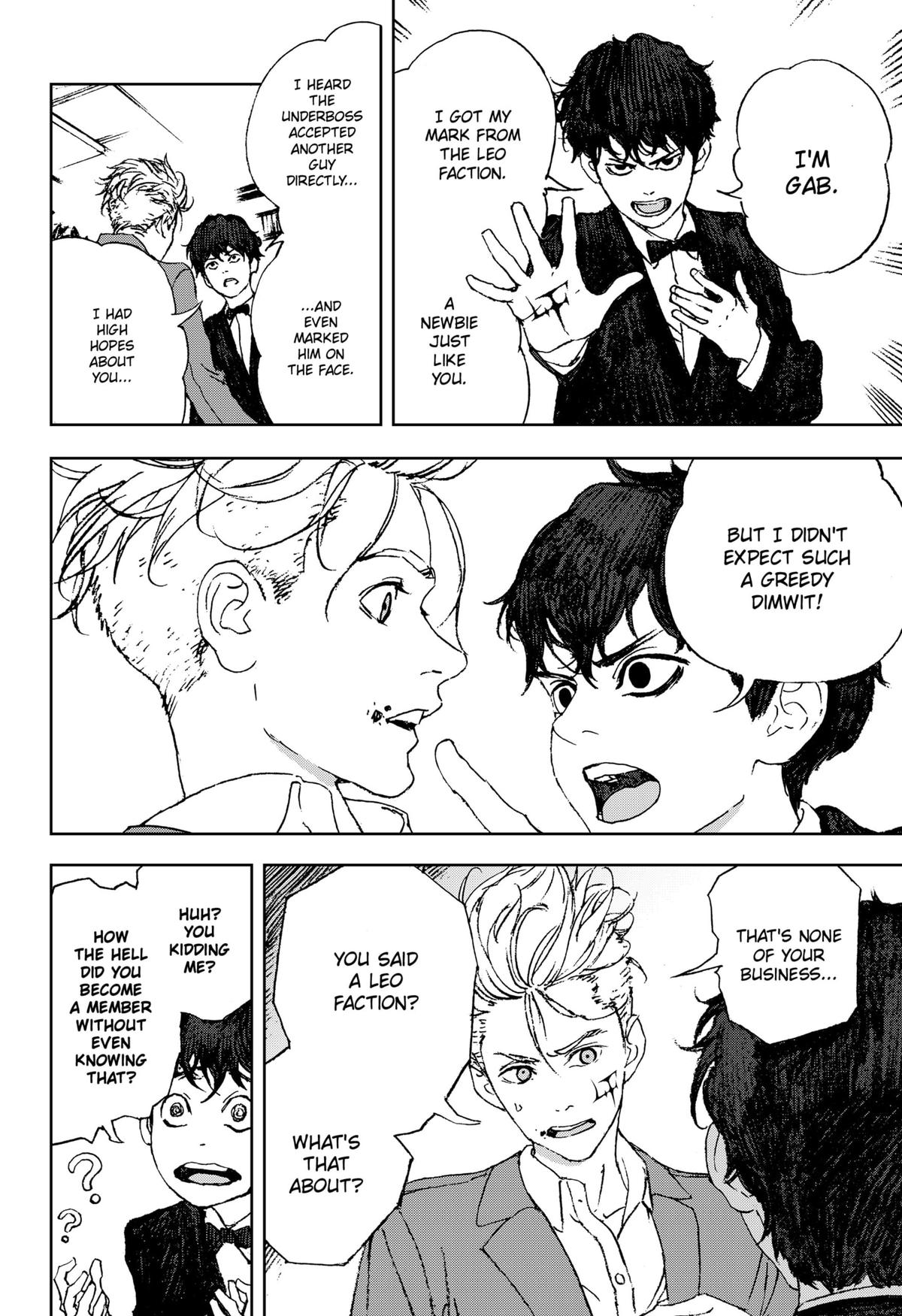 Night Light Hounds Chap 3 - Next Chap 4