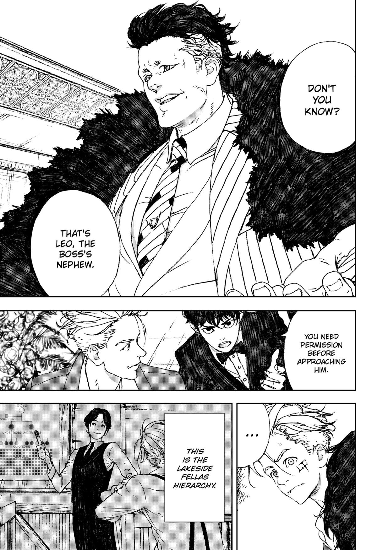 Night Light Hounds Chap 3 - Next Chap 4
