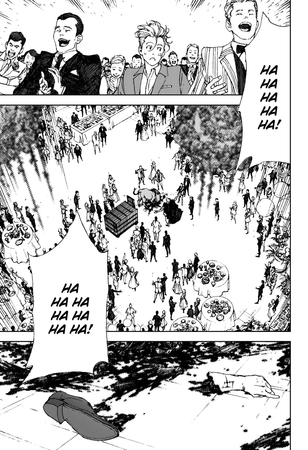 Night Light Hounds Chap 3 - Next Chap 4