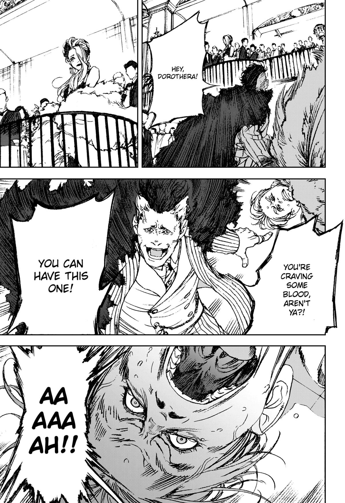 Night Light Hounds Chap 3 - Next Chap 4