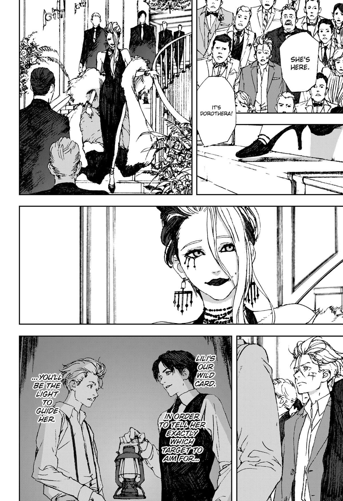 Night Light Hounds Chap 3 - Next Chap 4