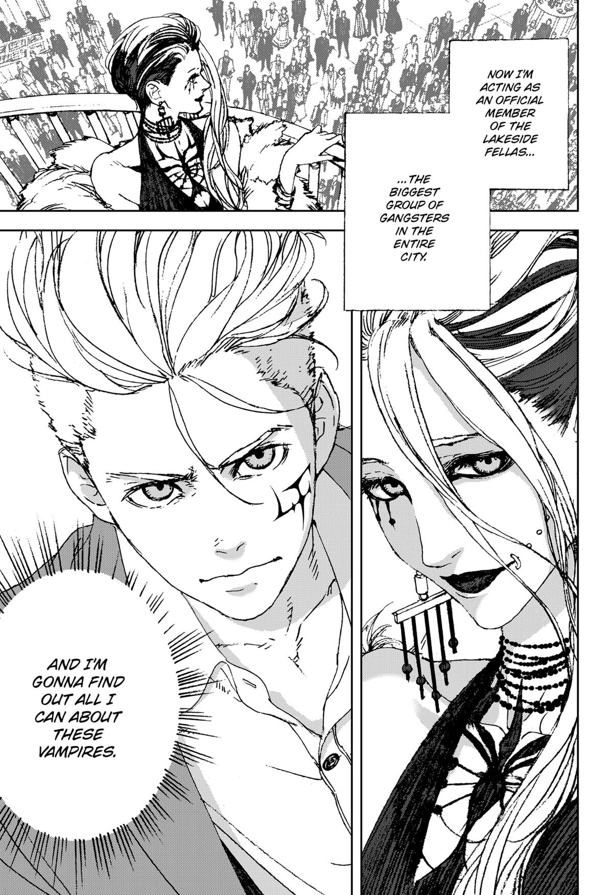 Night Light Hounds Chap 3 - Next Chap 4