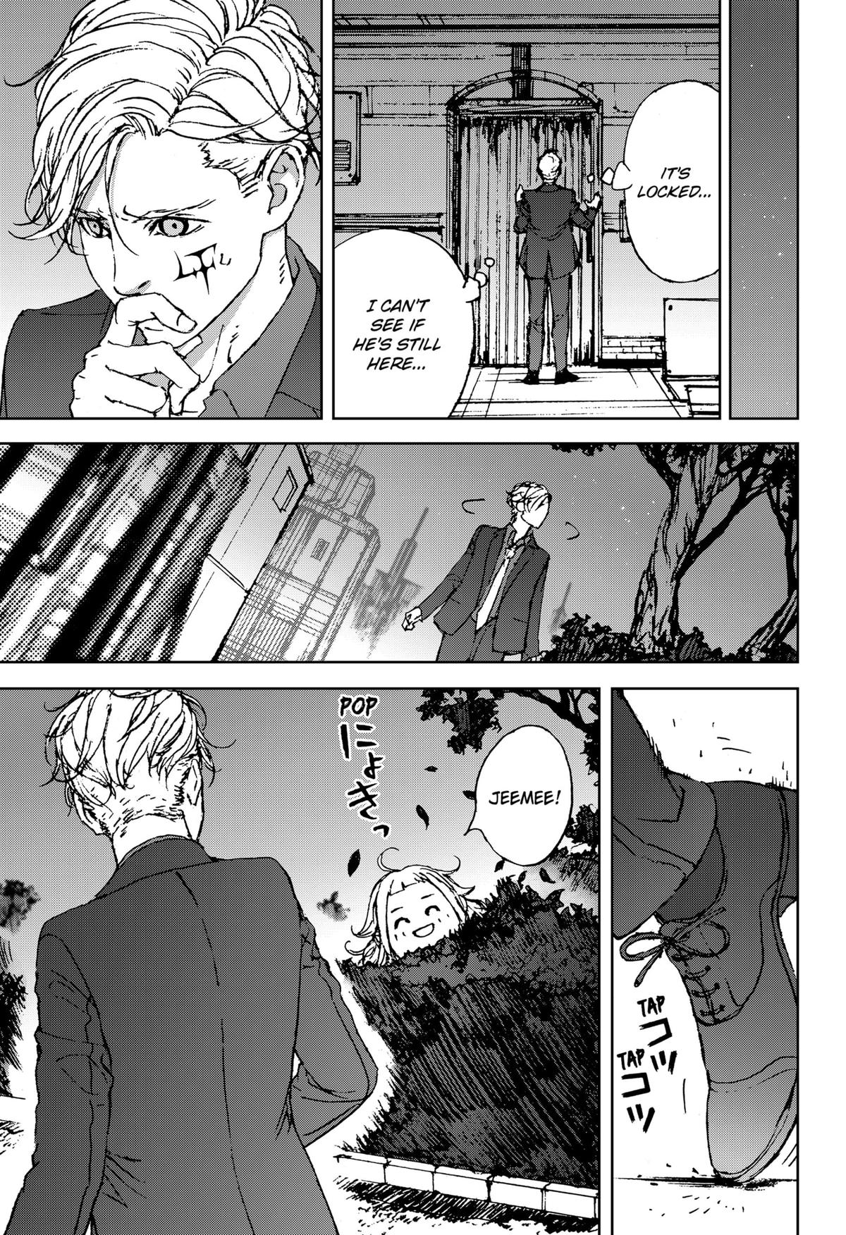 Night Light Hounds Chap 17 - Next Chap 18