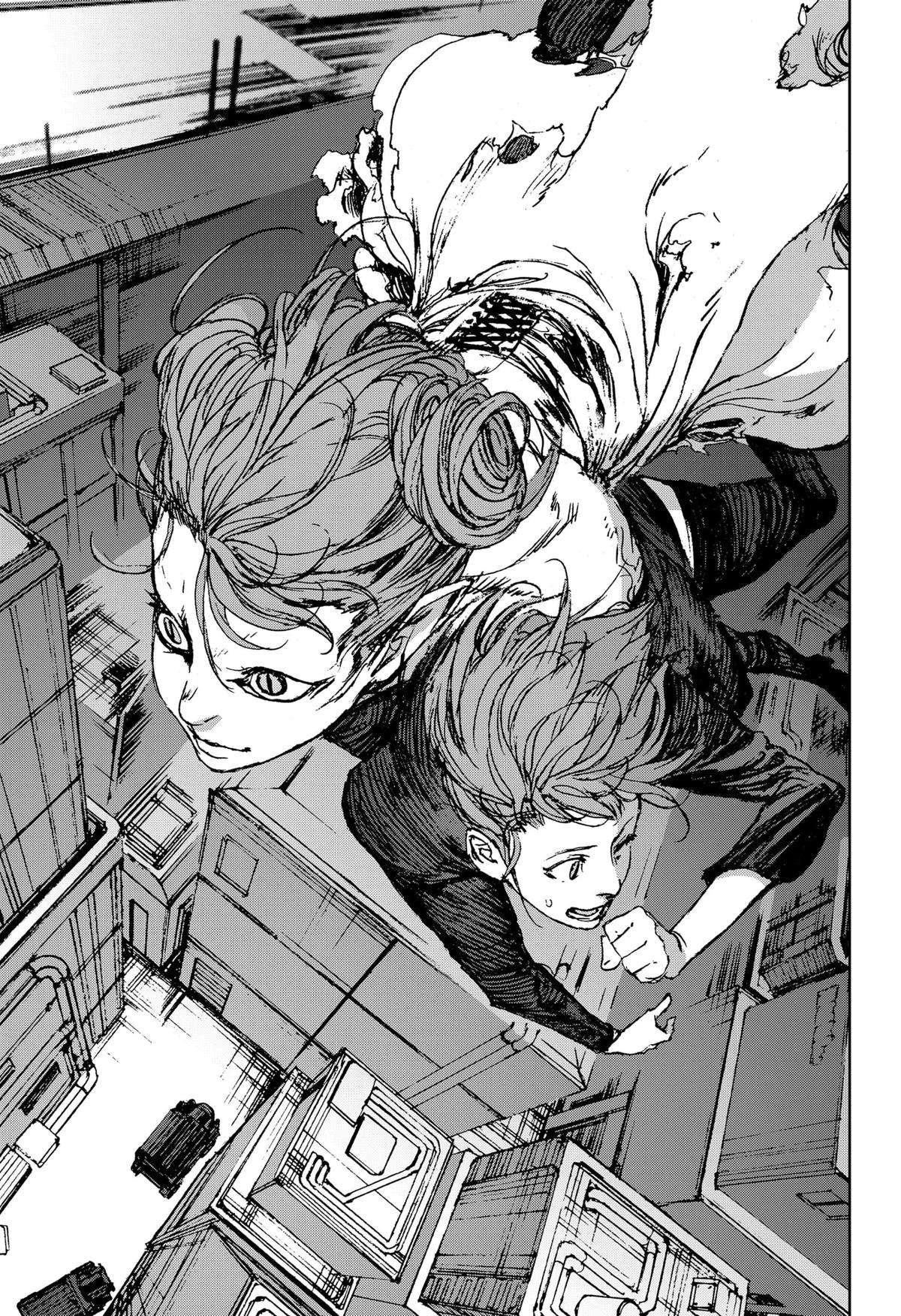 Night Light Hounds Chap 17 - Next Chap 18