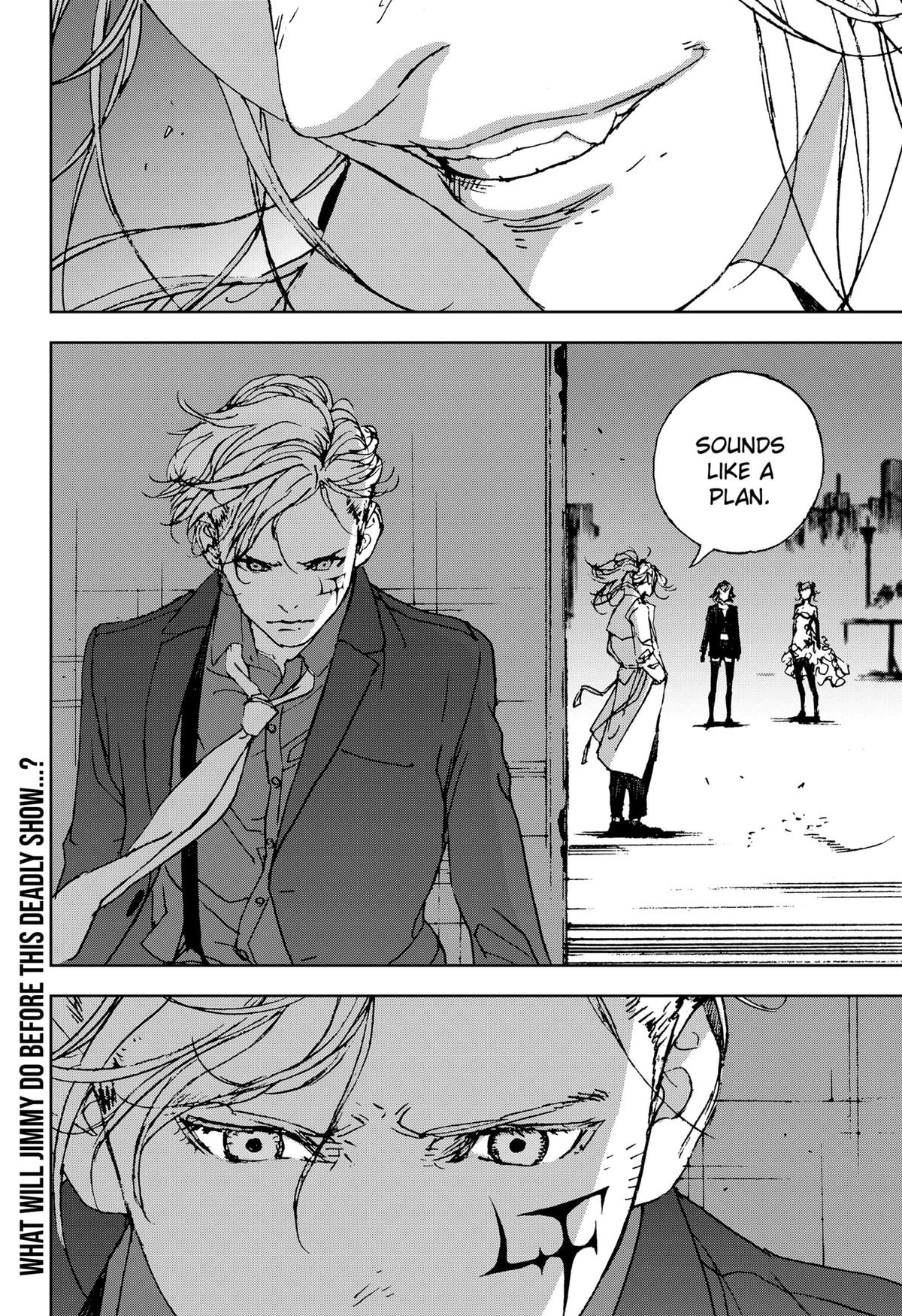 Night Light Hounds Chap 17 - Next Chap 18
