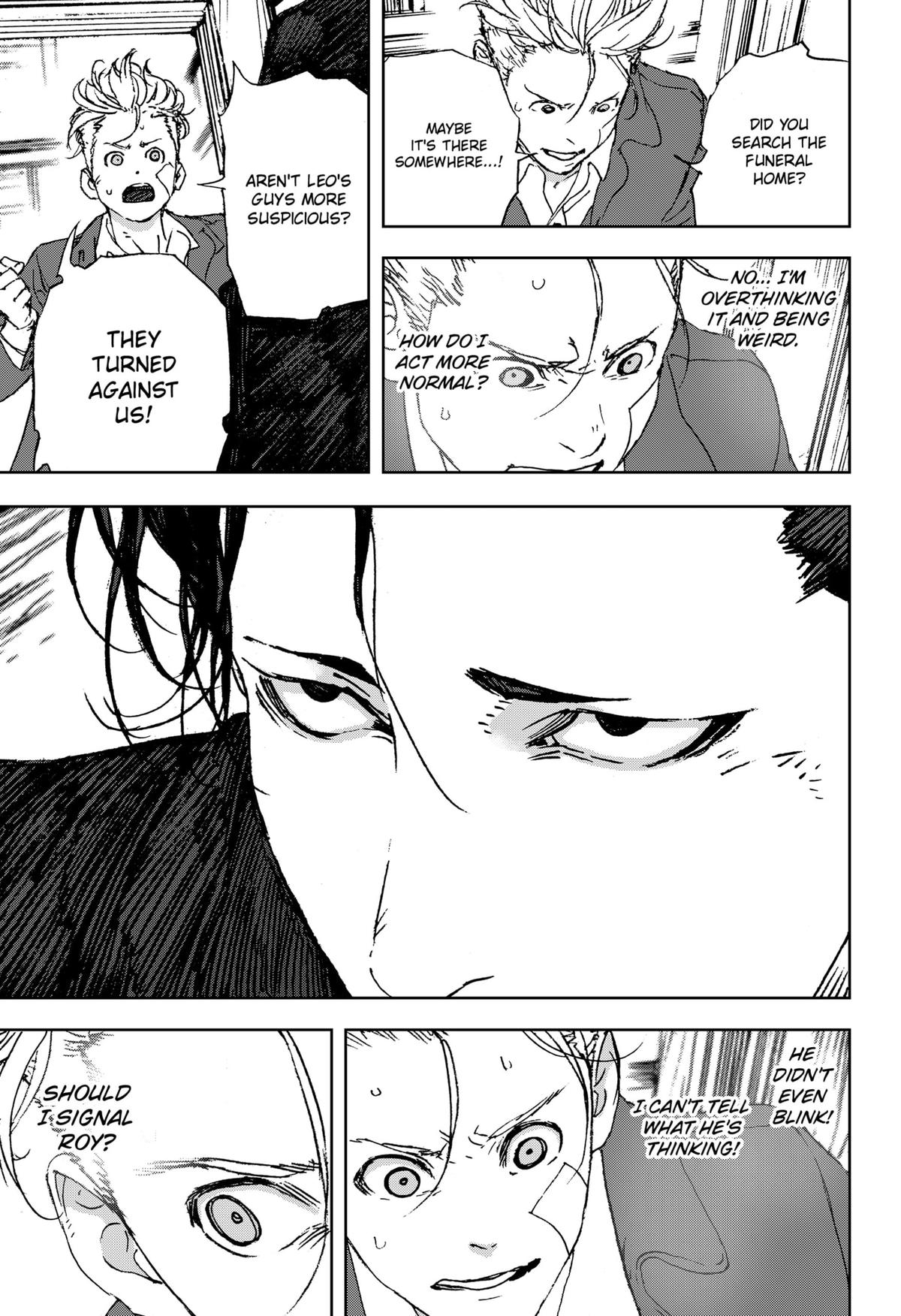 Night Light Hounds Chap 14 - Next Chap 15