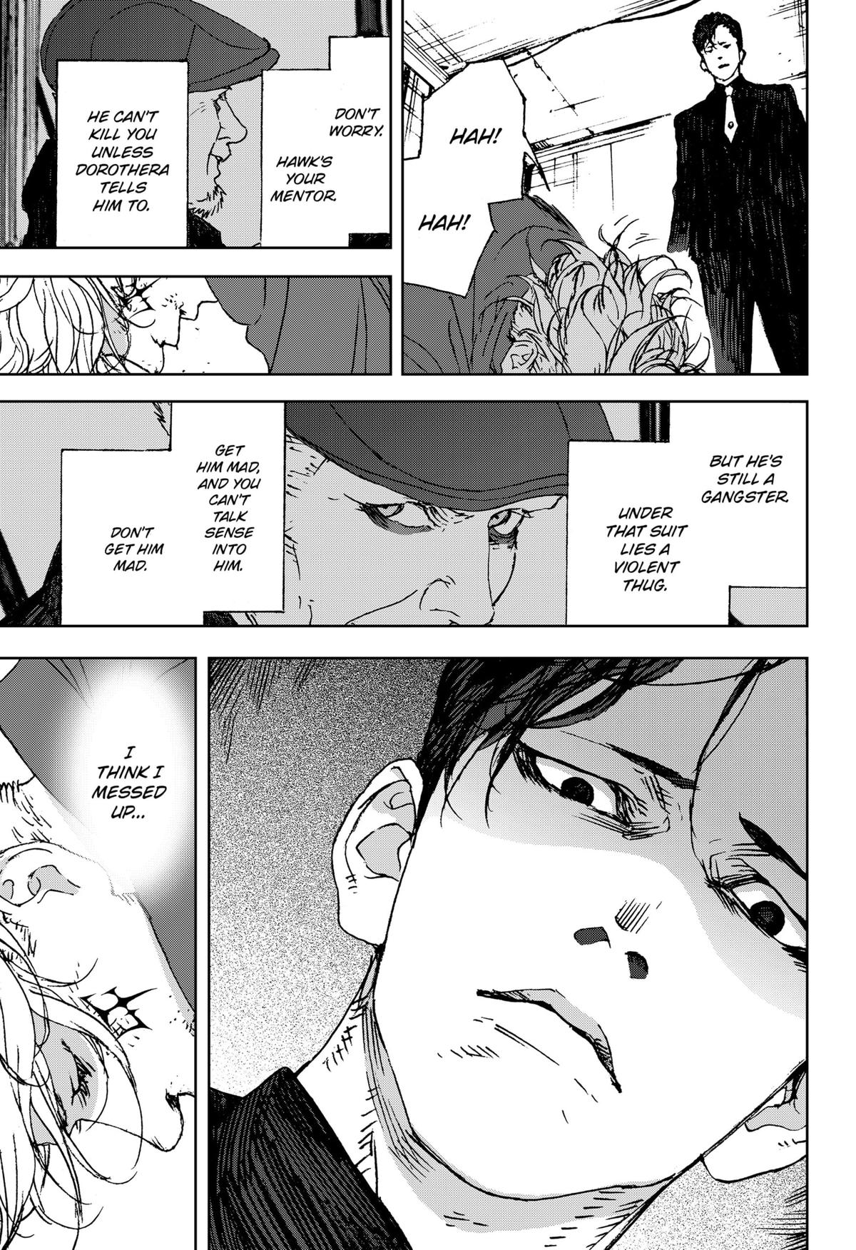 Night Light Hounds Chap 14 - Next Chap 15