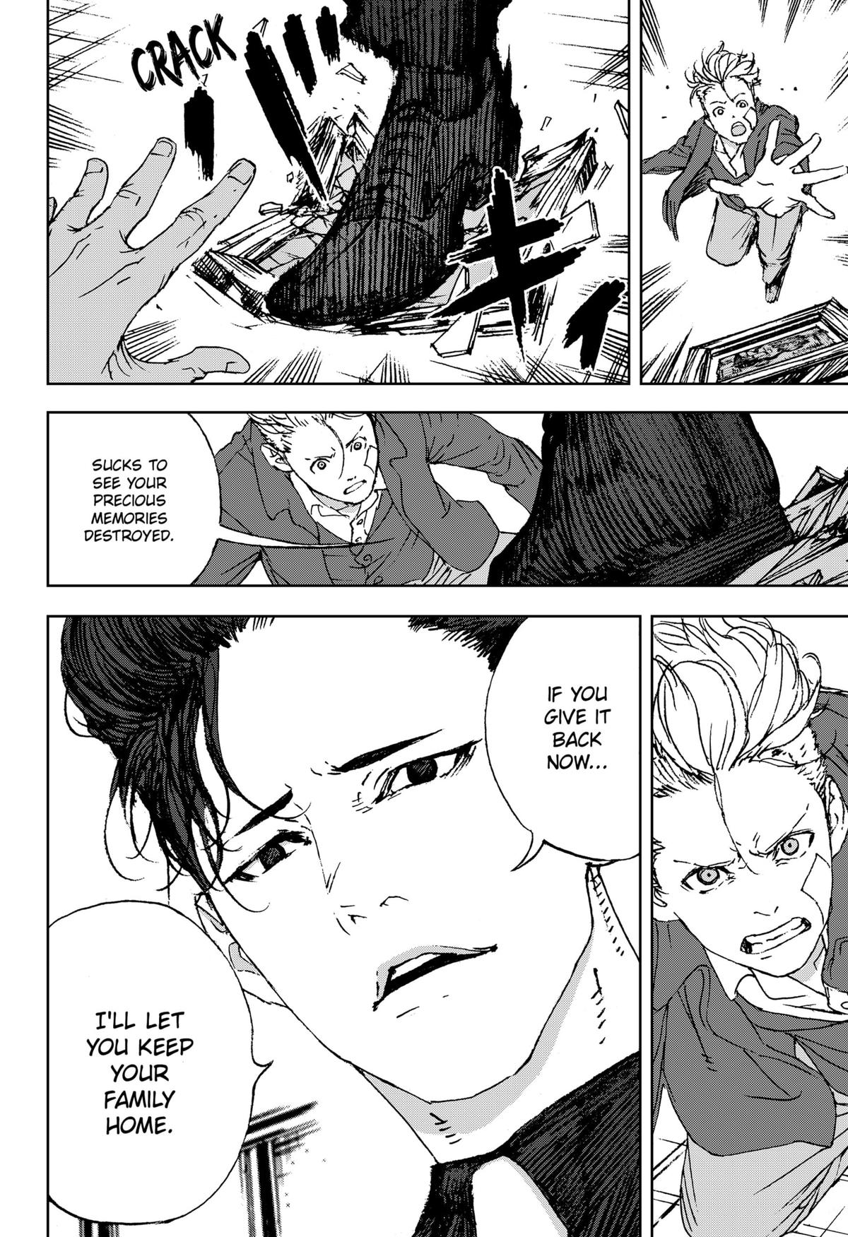 Night Light Hounds Chap 14 - Next Chap 15