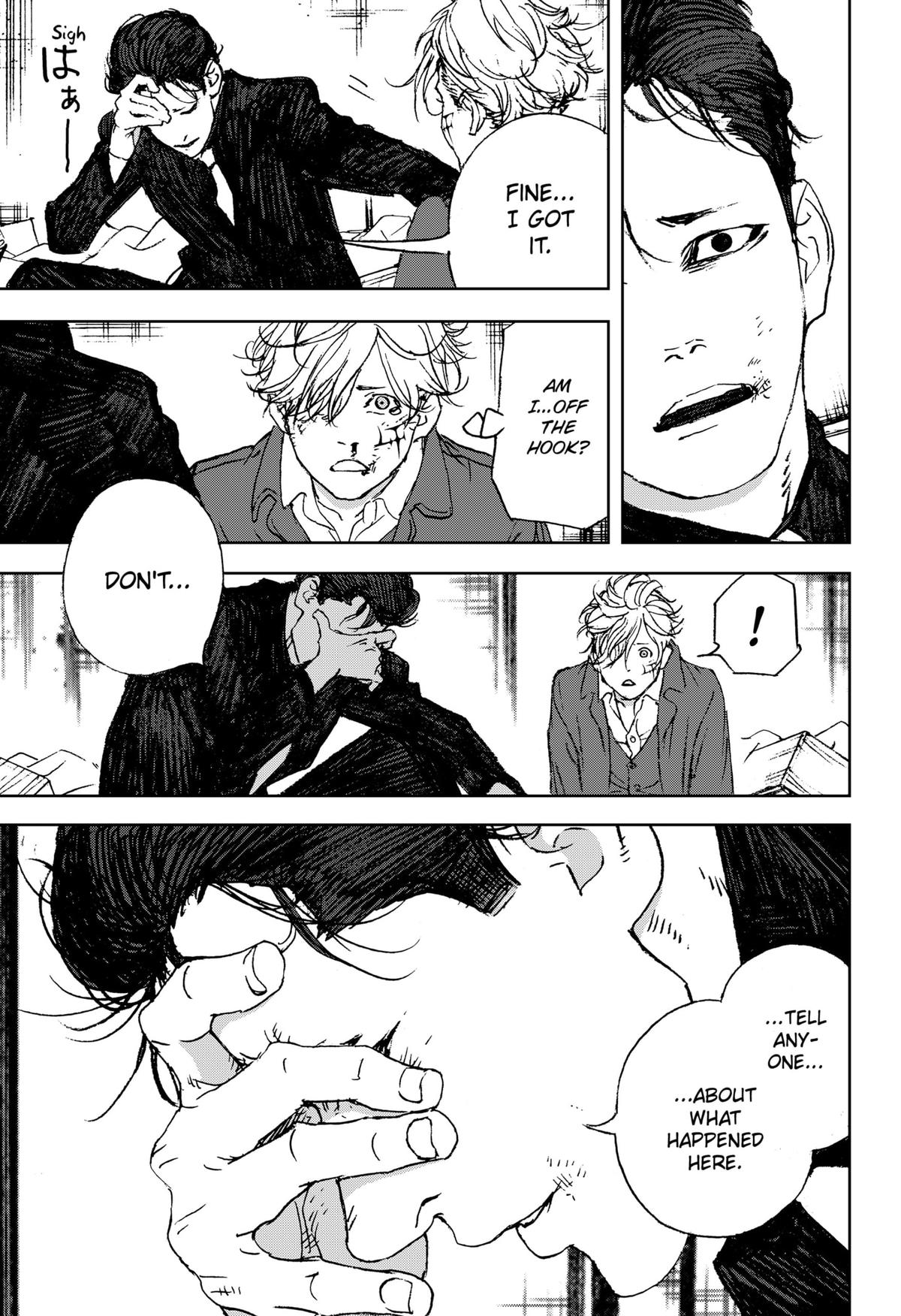 Night Light Hounds Chap 14 - Next Chap 15