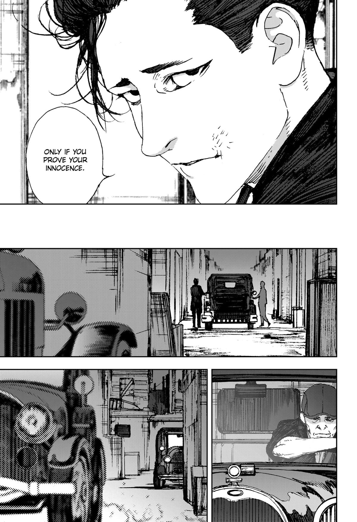 Night Light Hounds Chap 14 - Next Chap 15