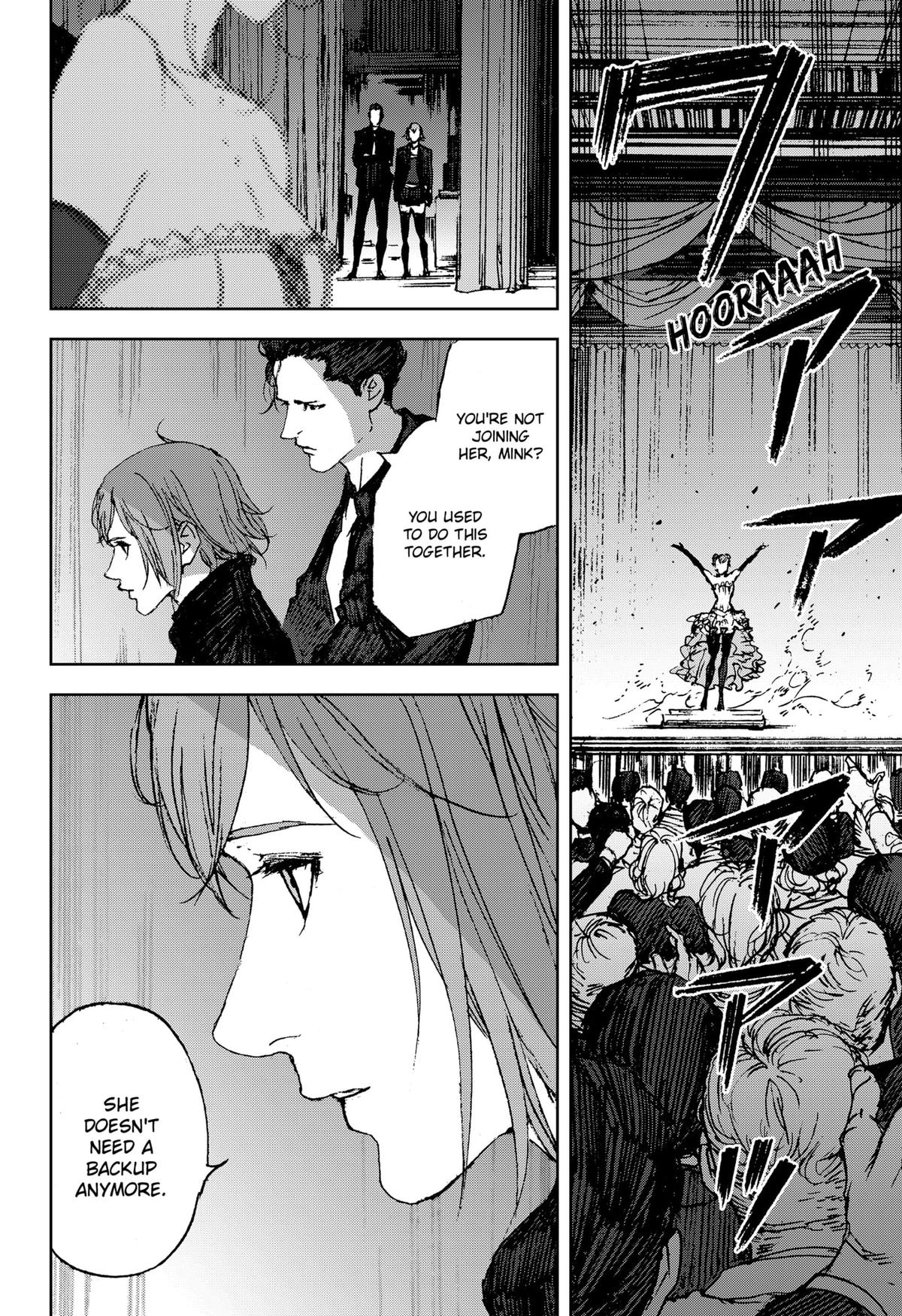 Night Light Hounds Chap 15 - Next Chap 16