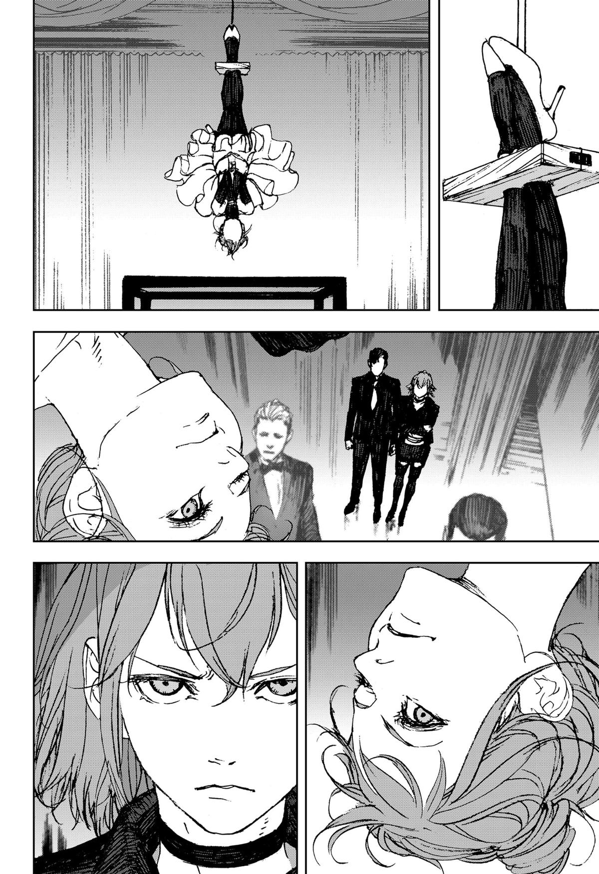 Night Light Hounds Chap 15 - Next Chap 16