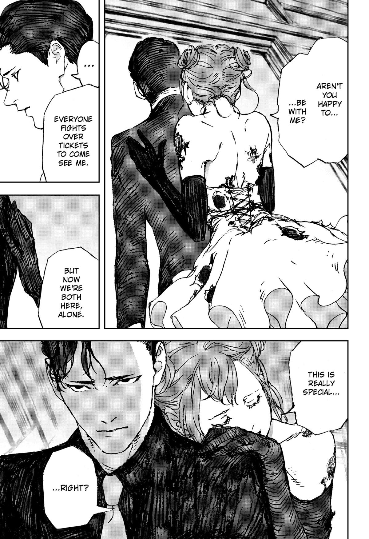 Night Light Hounds Chap 16 - Next Chap 17