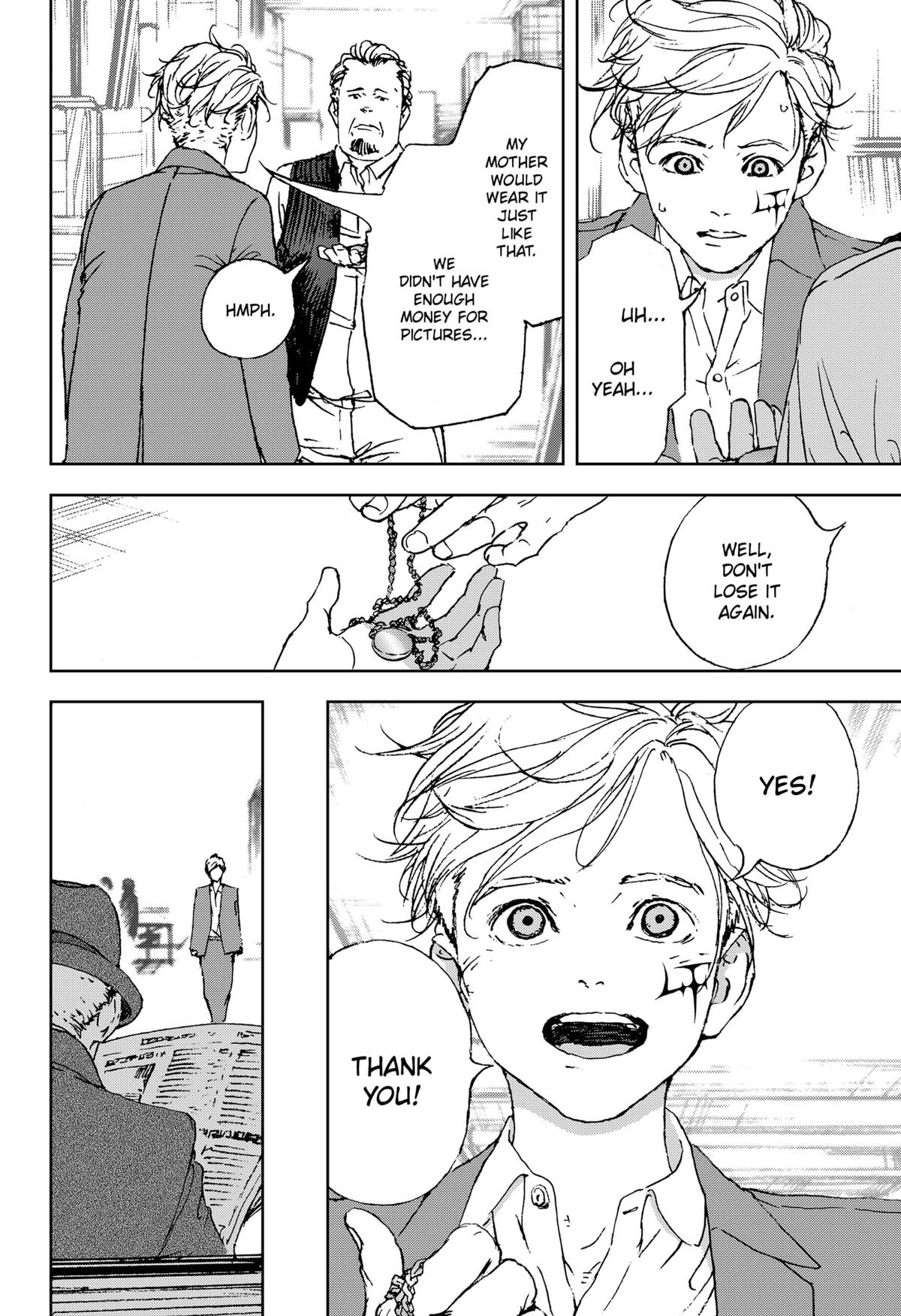Night Light Hounds Chap 18 - Next Chap 19
