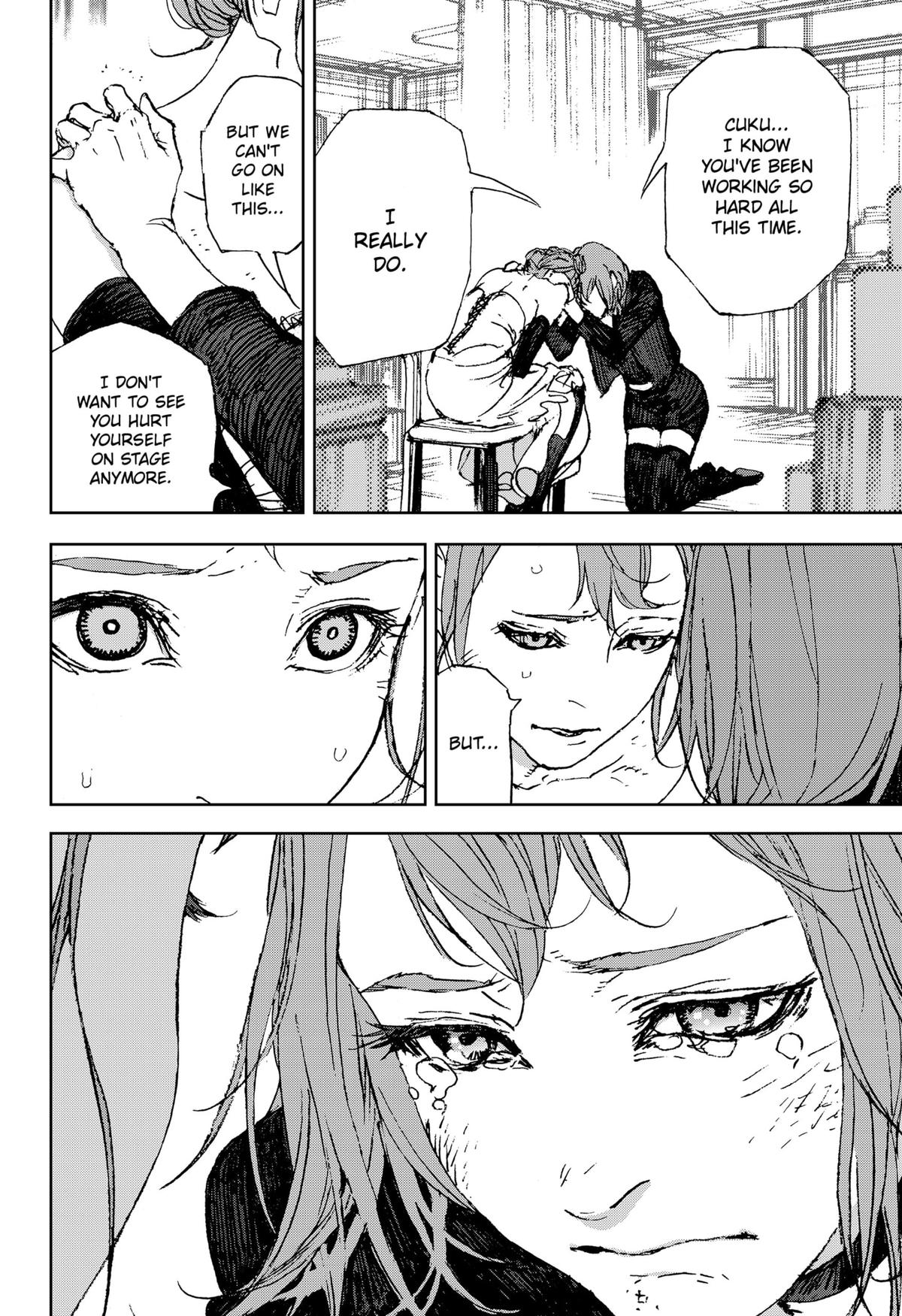Night Light Hounds Chap 19 - Next Chap 20