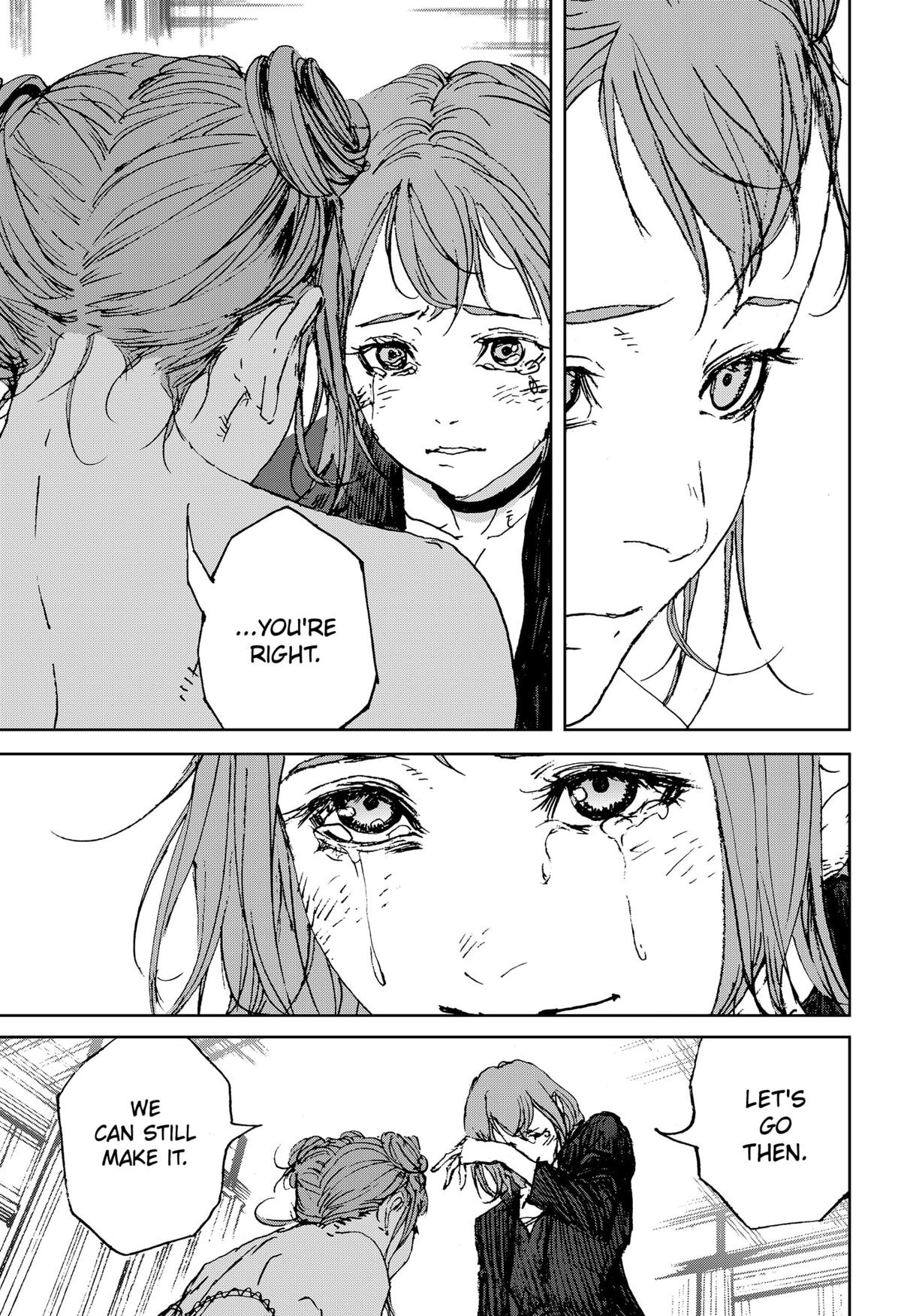 Night Light Hounds Chap 19 - Next Chap 20