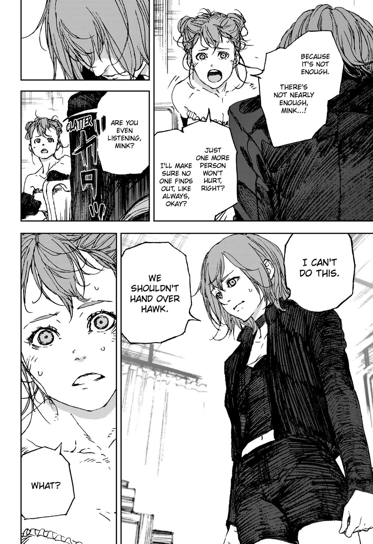 Night Light Hounds Chap 19 - Next Chap 20