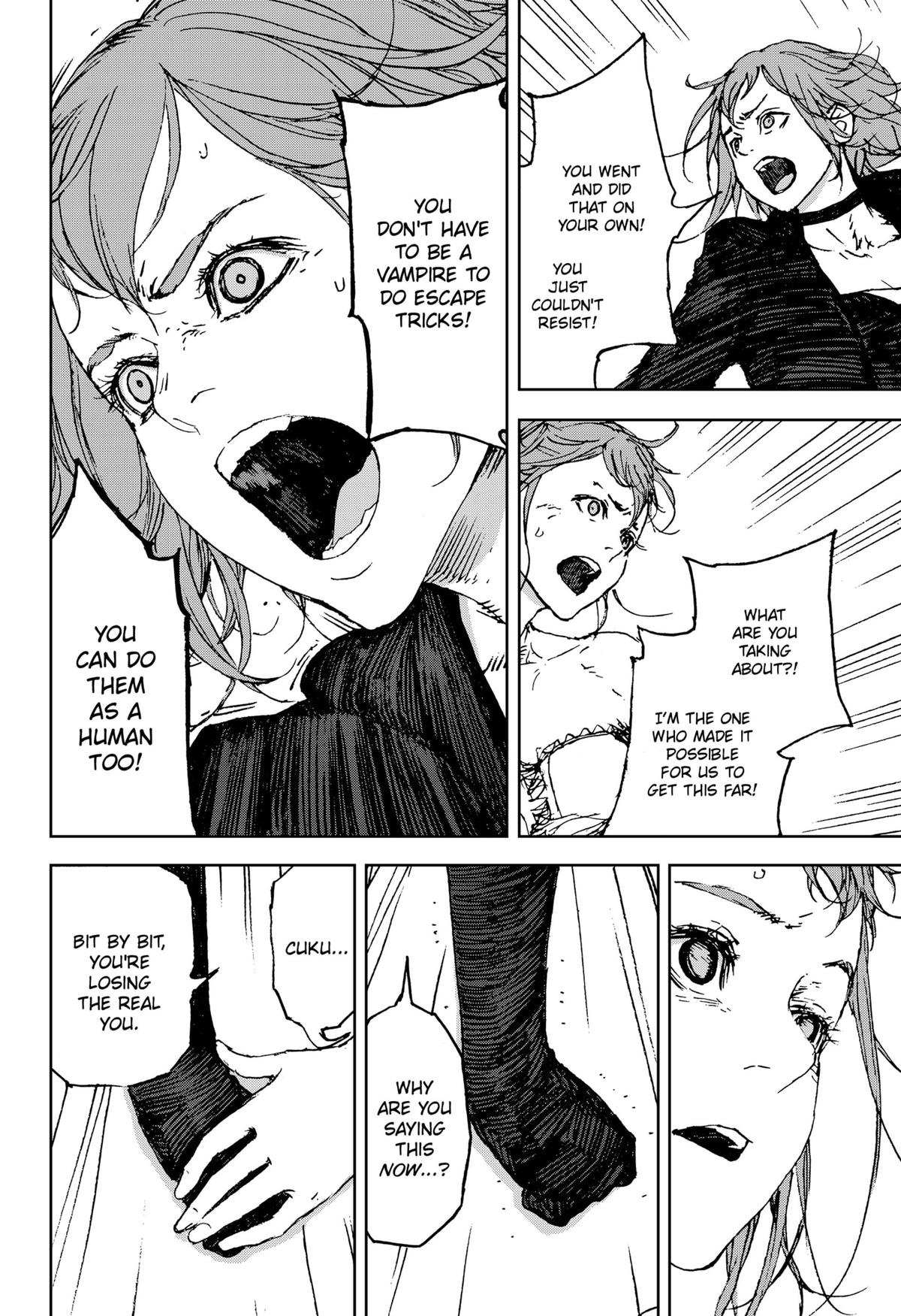 Night Light Hounds Chap 19 - Next Chap 20
