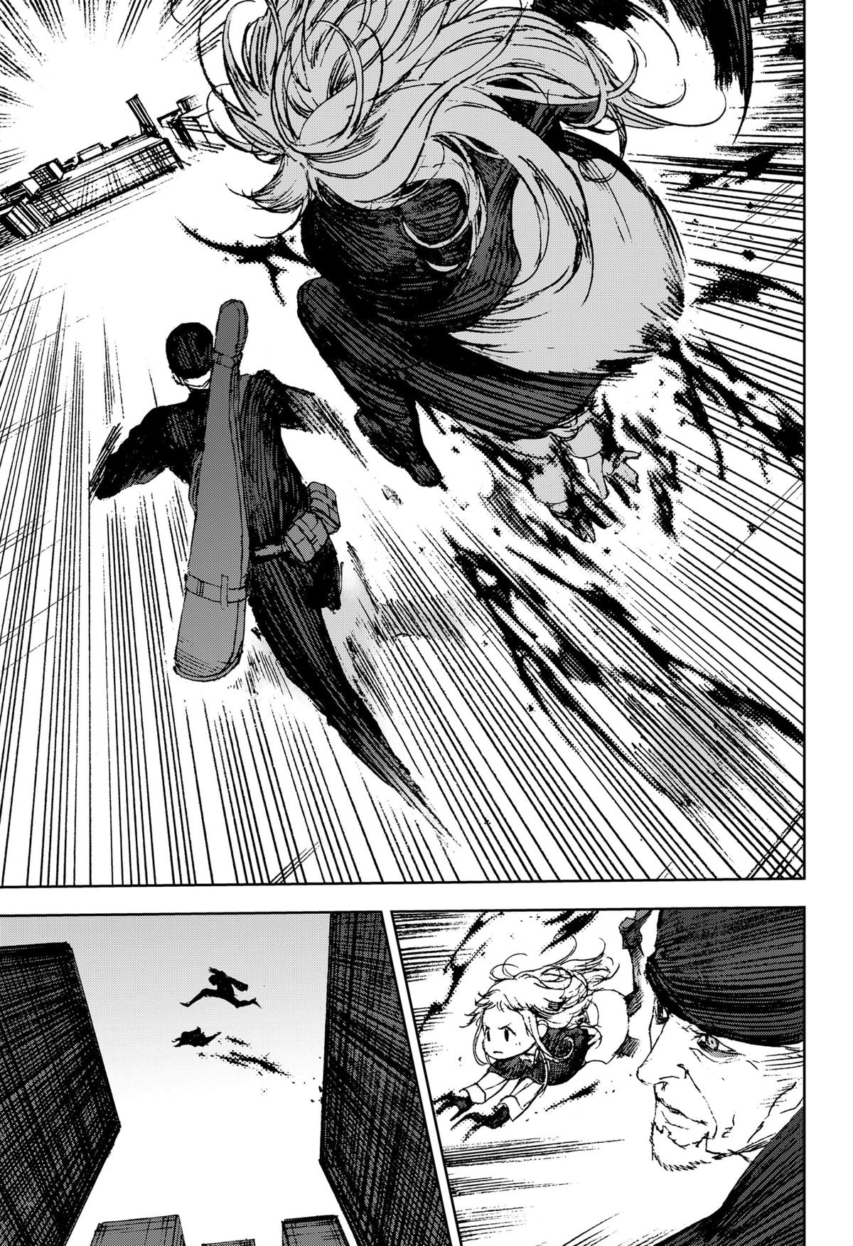 Night Light Hounds Chap 19 - Next Chap 20