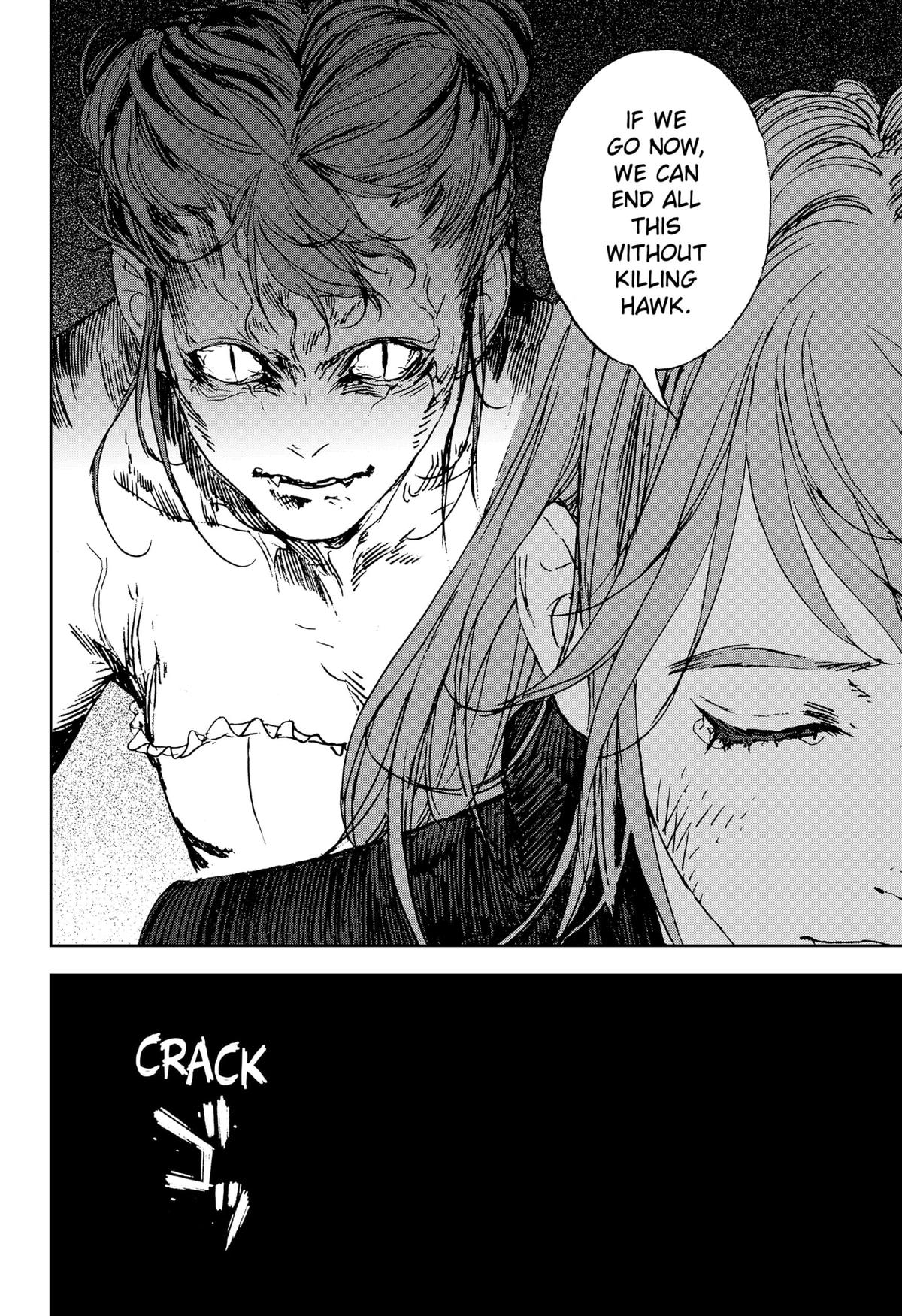 Night Light Hounds Chap 19 - Next Chap 20