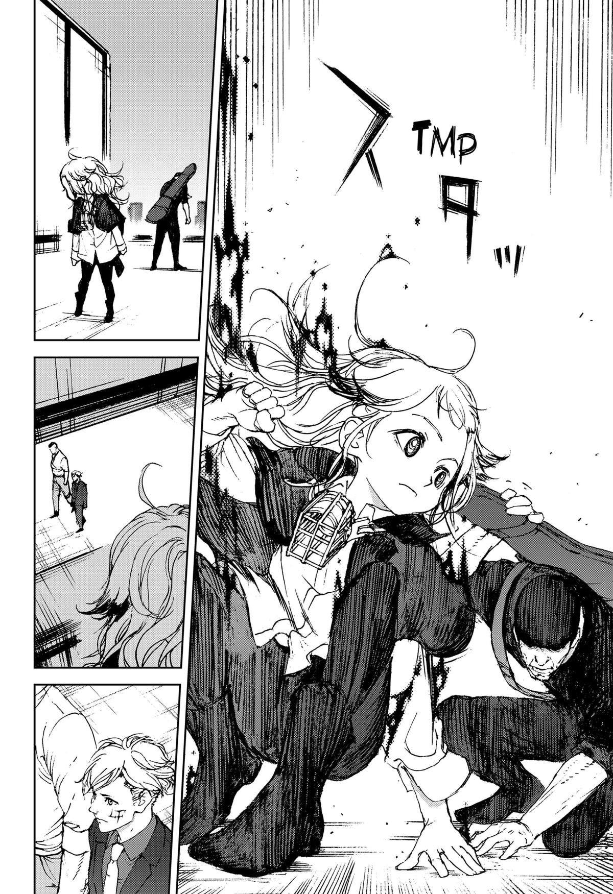 Night Light Hounds Chap 19 - Next Chap 20