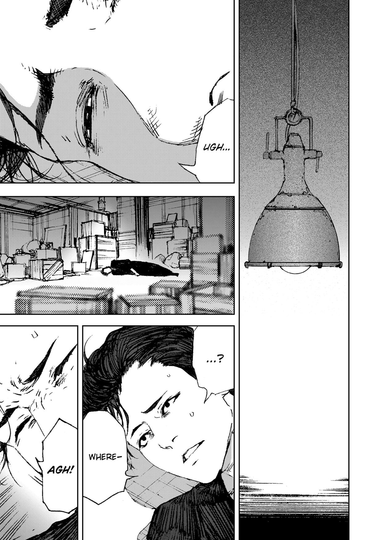 Night Light Hounds Chap 19 - Next Chap 20