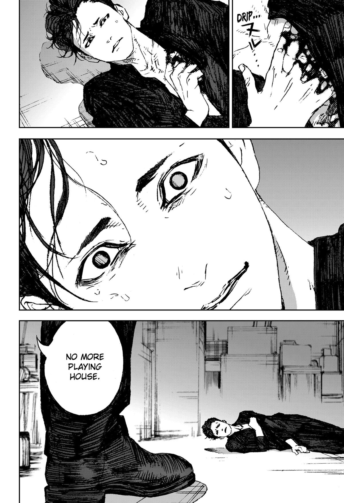 Night Light Hounds Chap 19 - Next Chap 20