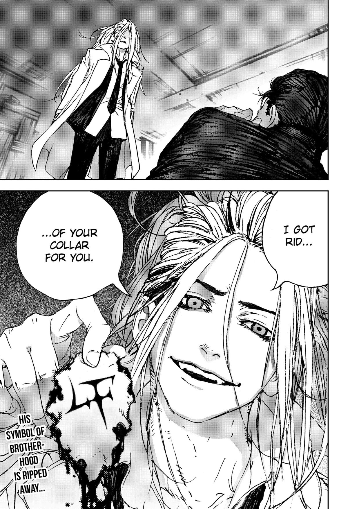 Night Light Hounds Chap 19 - Next Chap 20