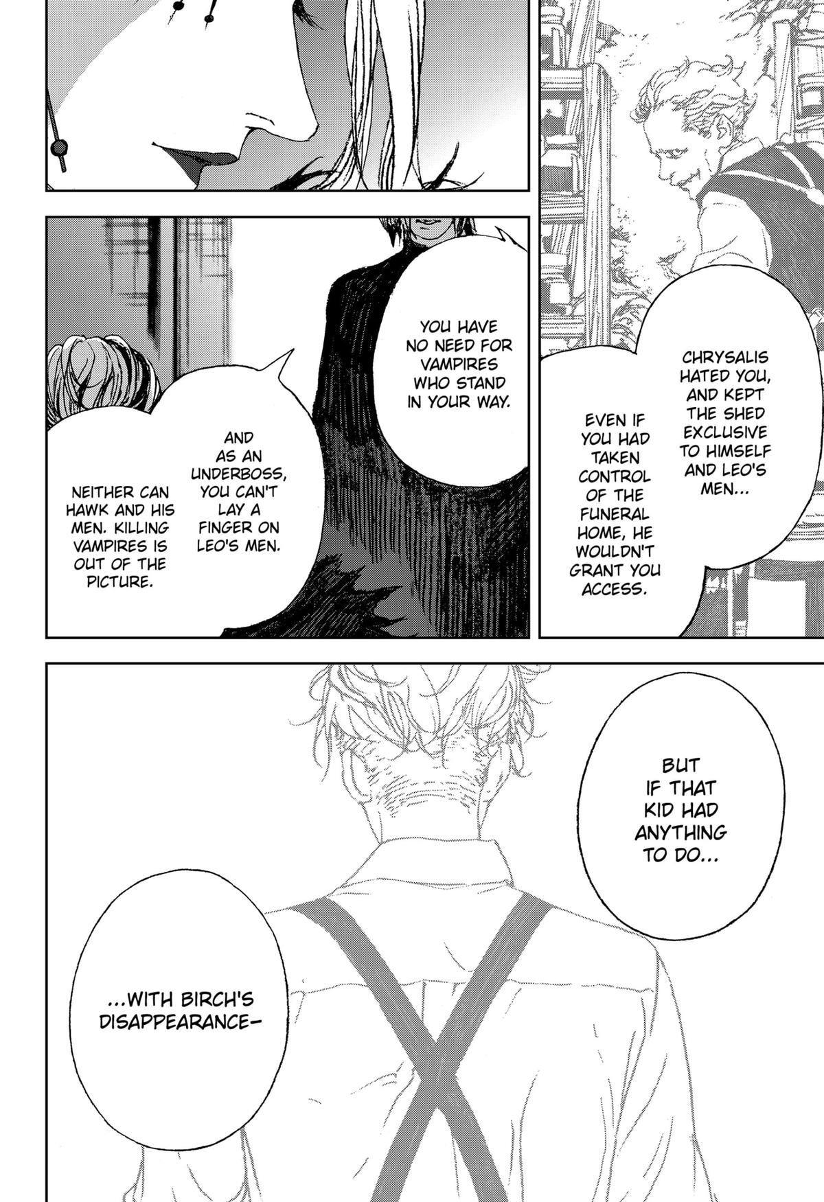 Night Light Hounds Chap 10 - Next Chap 11