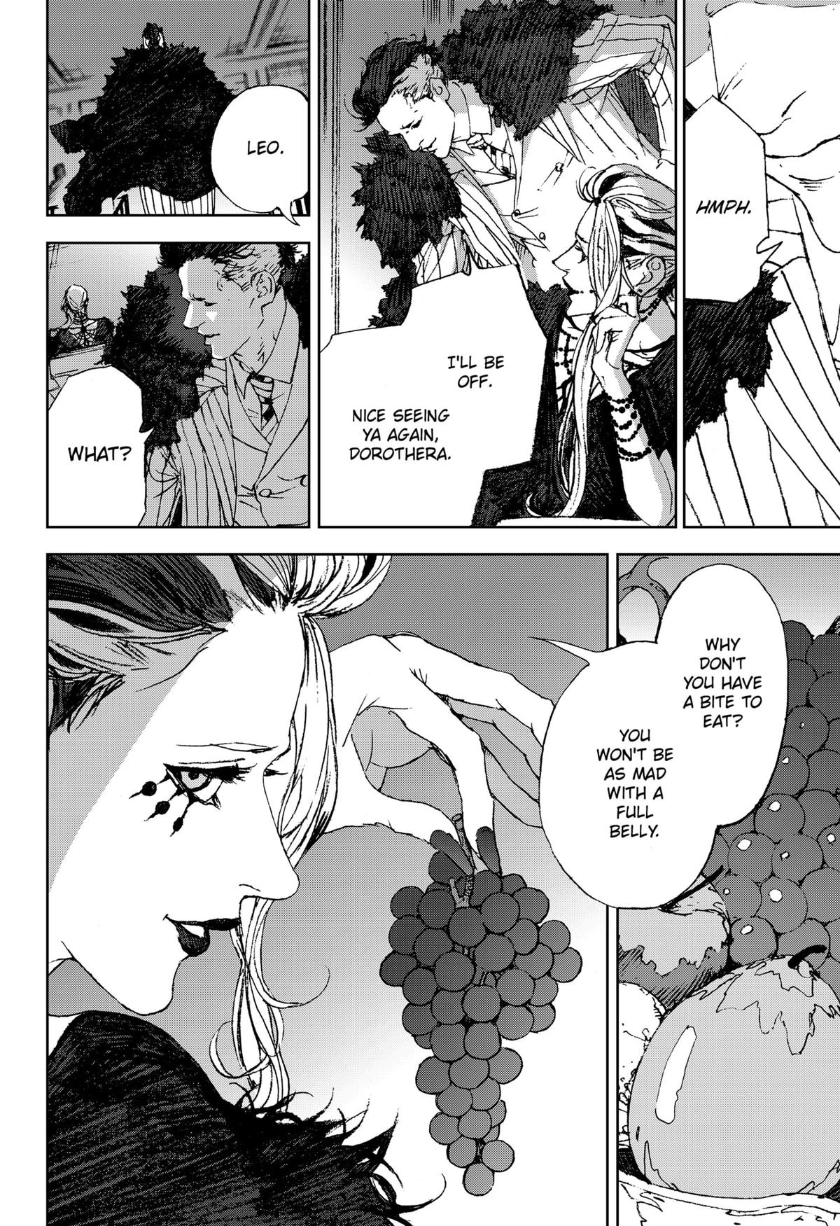 Night Light Hounds Chap 10 - Next Chap 11